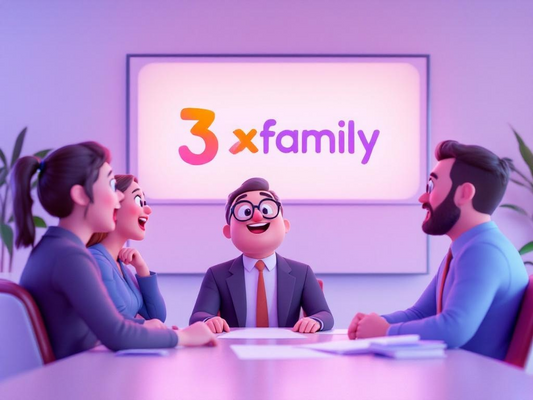 3xFamily Digital University 1.0 333