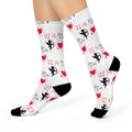 3X V-Day Exclusive Socks Printify