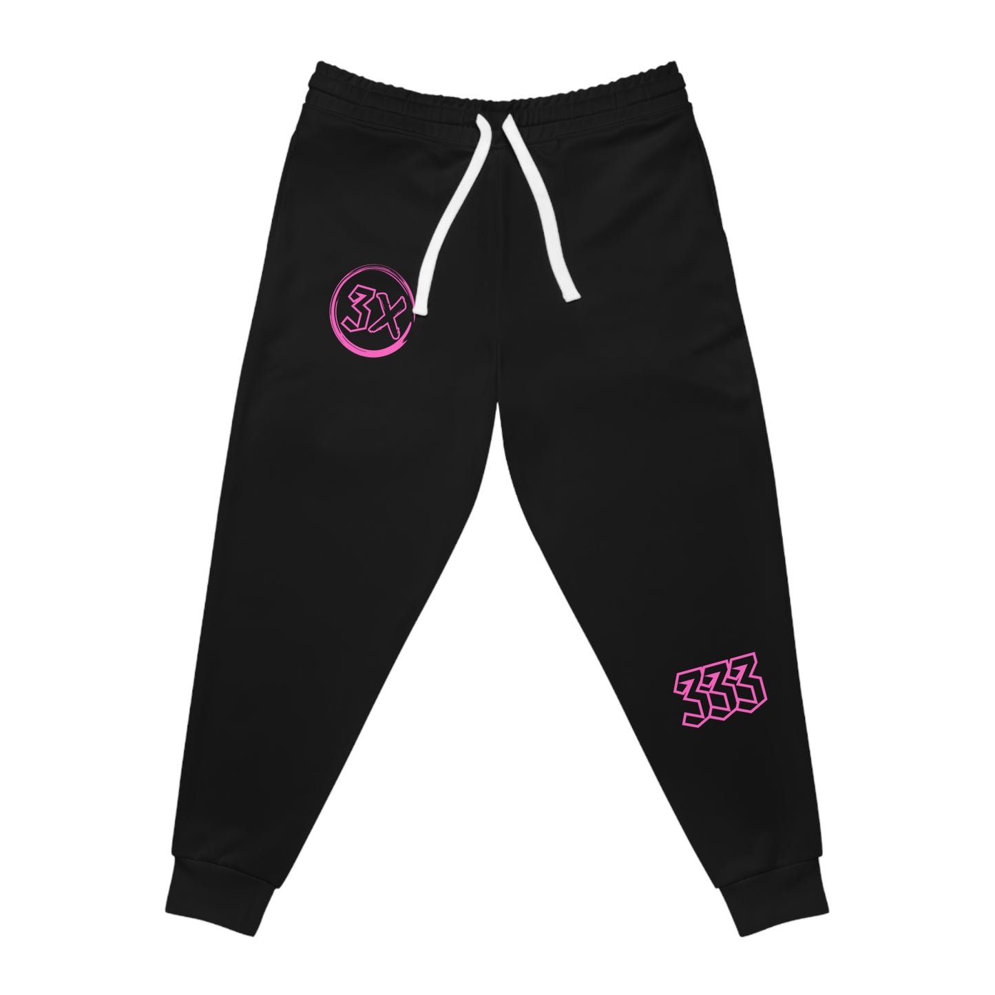 3X Pants - Pink