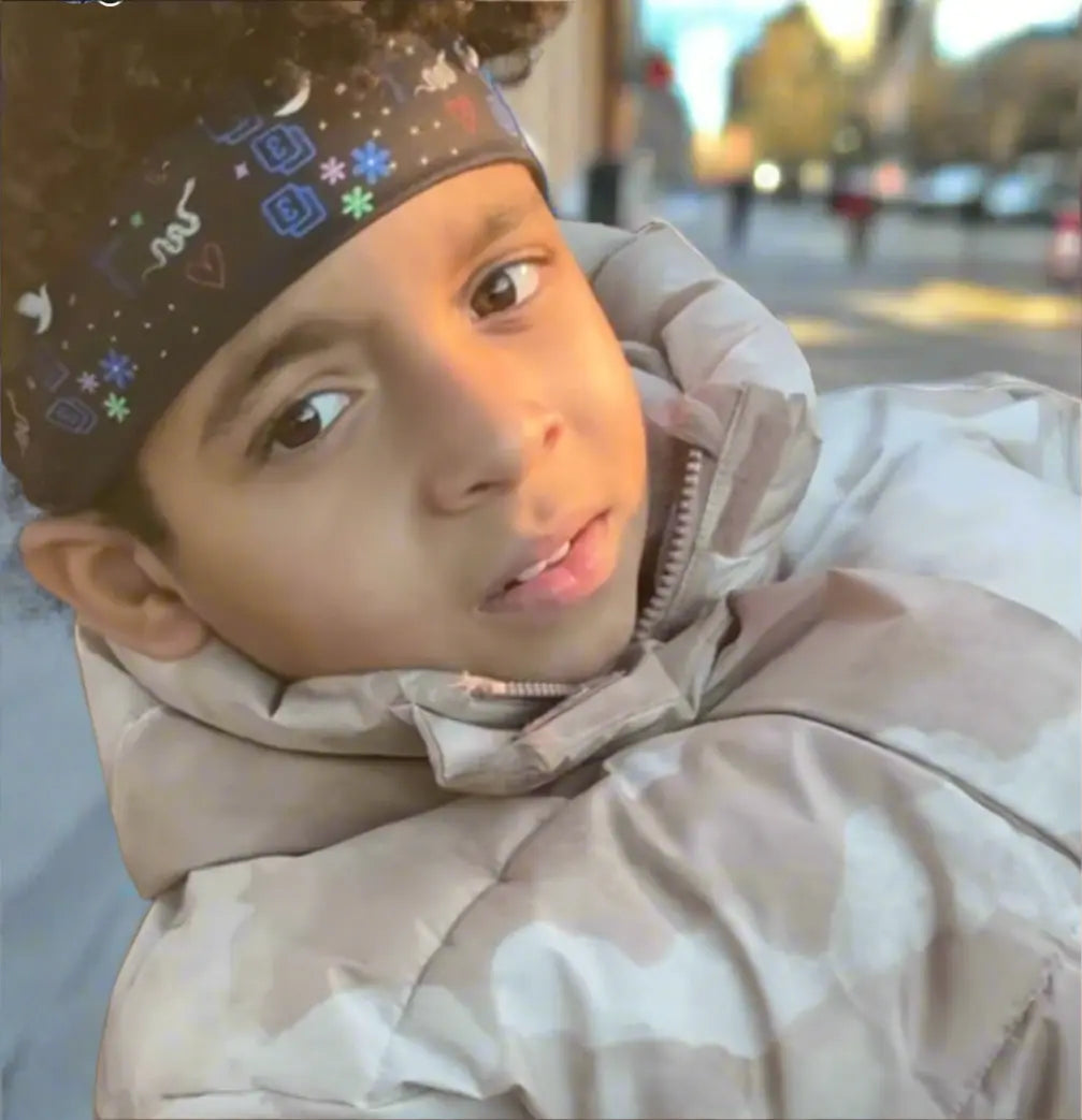 Sensai Headband Printful