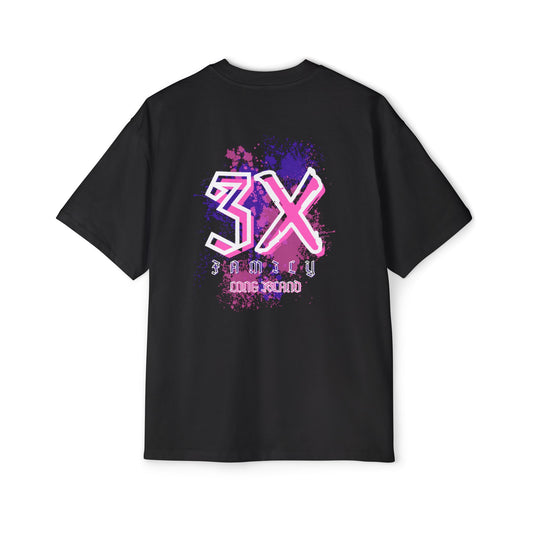 3XFamily Long Island Tee