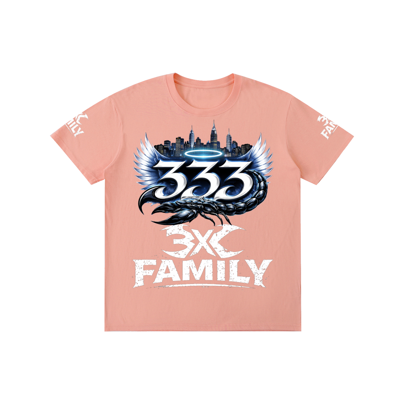 Pure Cotton Unisex T-Shirt ODMPOD