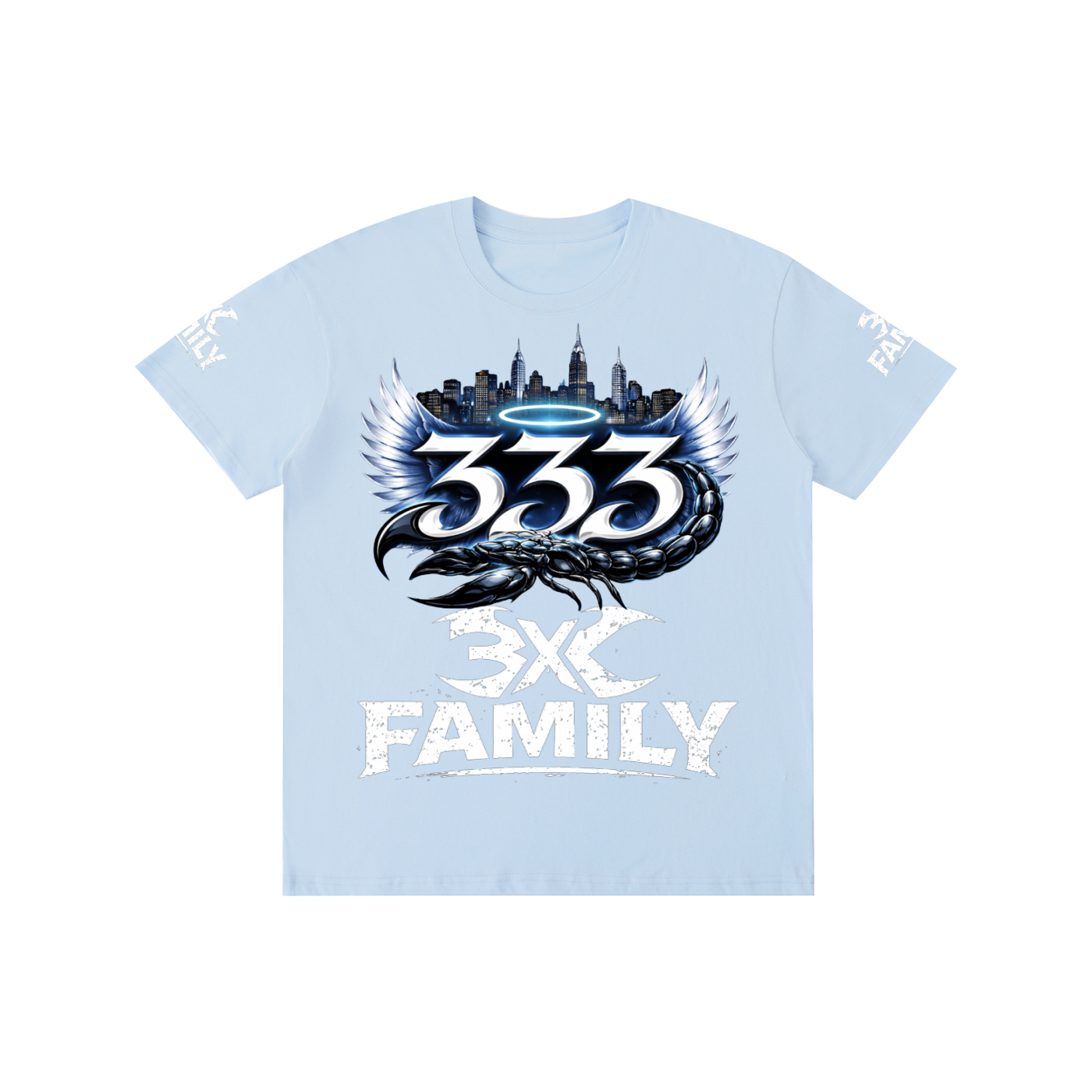 Pure Cotton Unisex T-Shirt ODMPOD