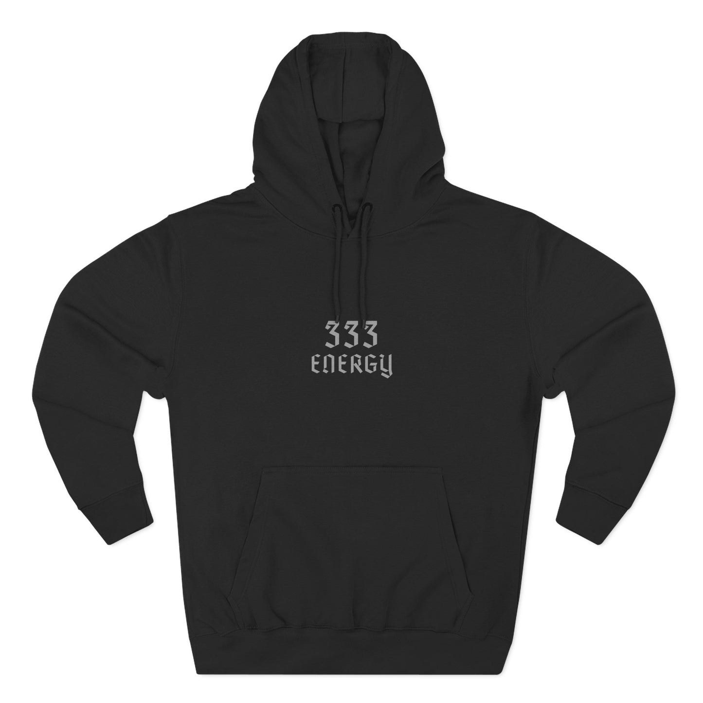 333 Energy Hoodie