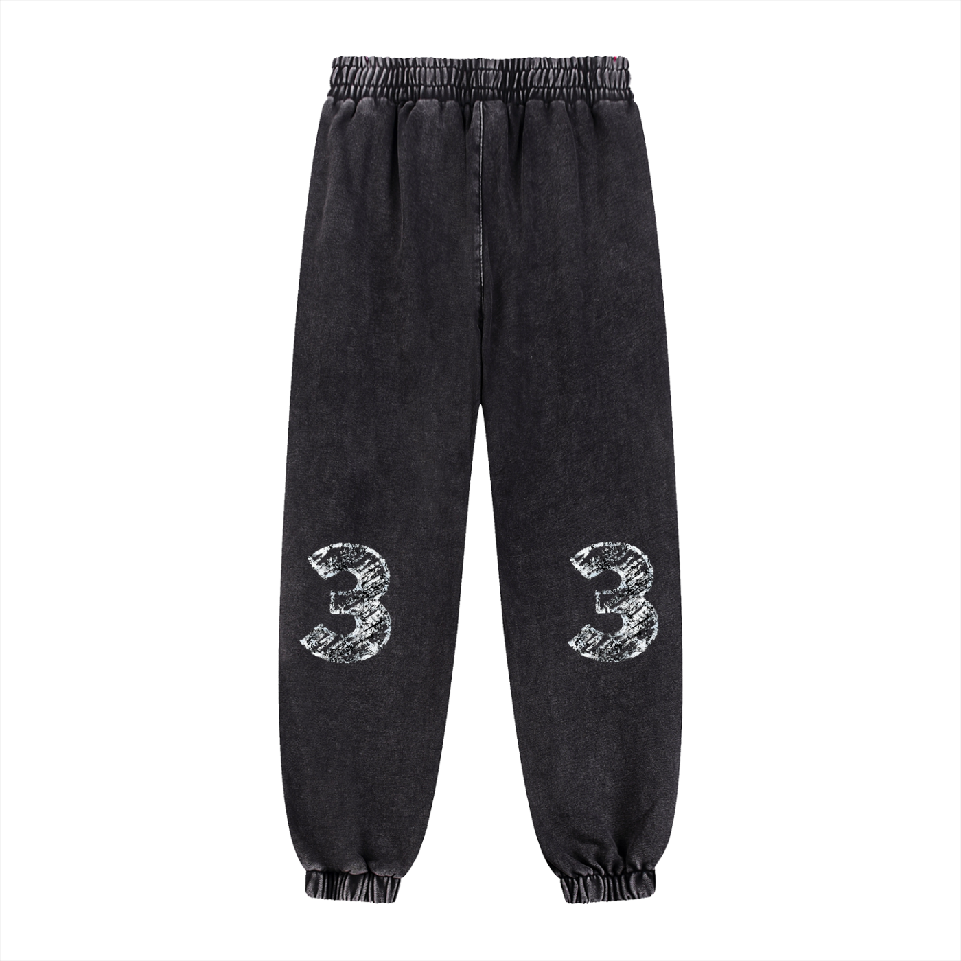 Snow Wash Heavyweight Jogged Sweatpants ODMPOD