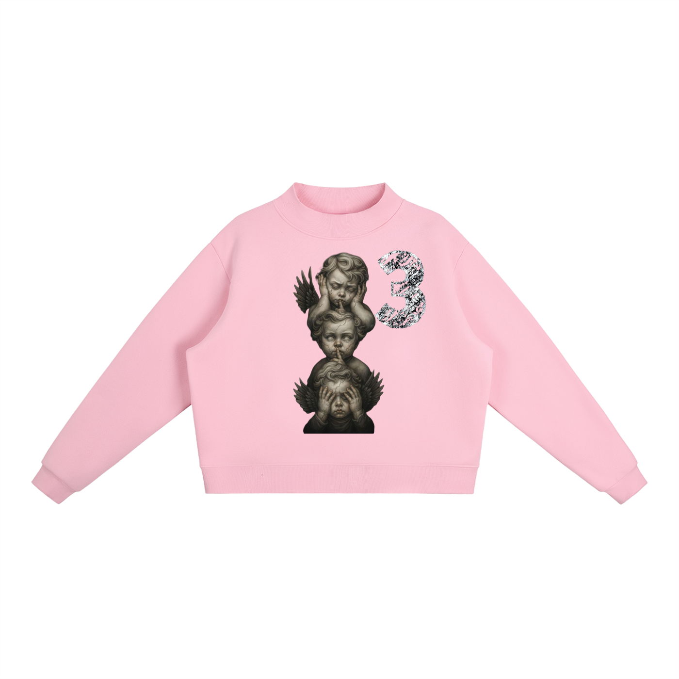 3xSee no Ev Sweater ODMPOD