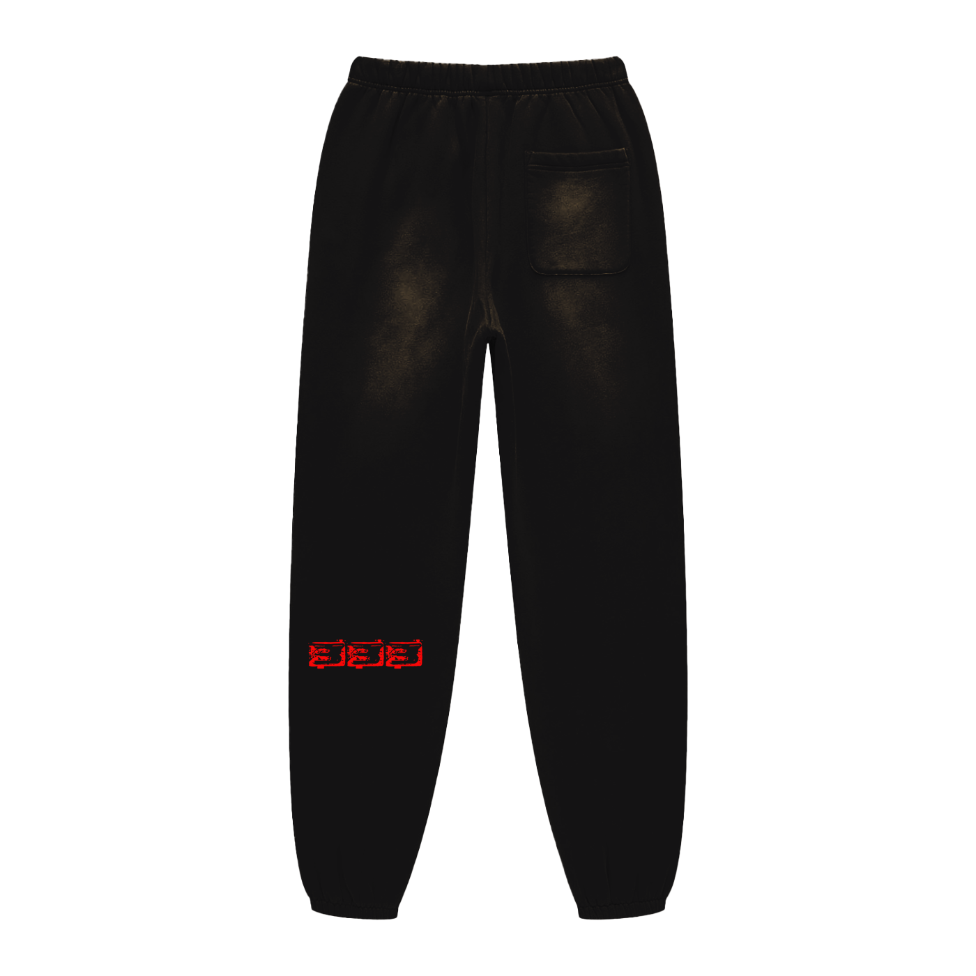 Sunfade Fleeced Sweatpants ODMPOD