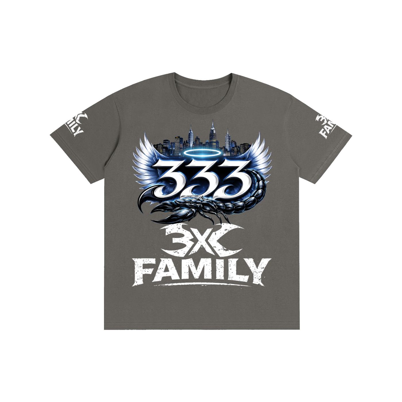 Pure Cotton Unisex T-Shirt ODMPOD