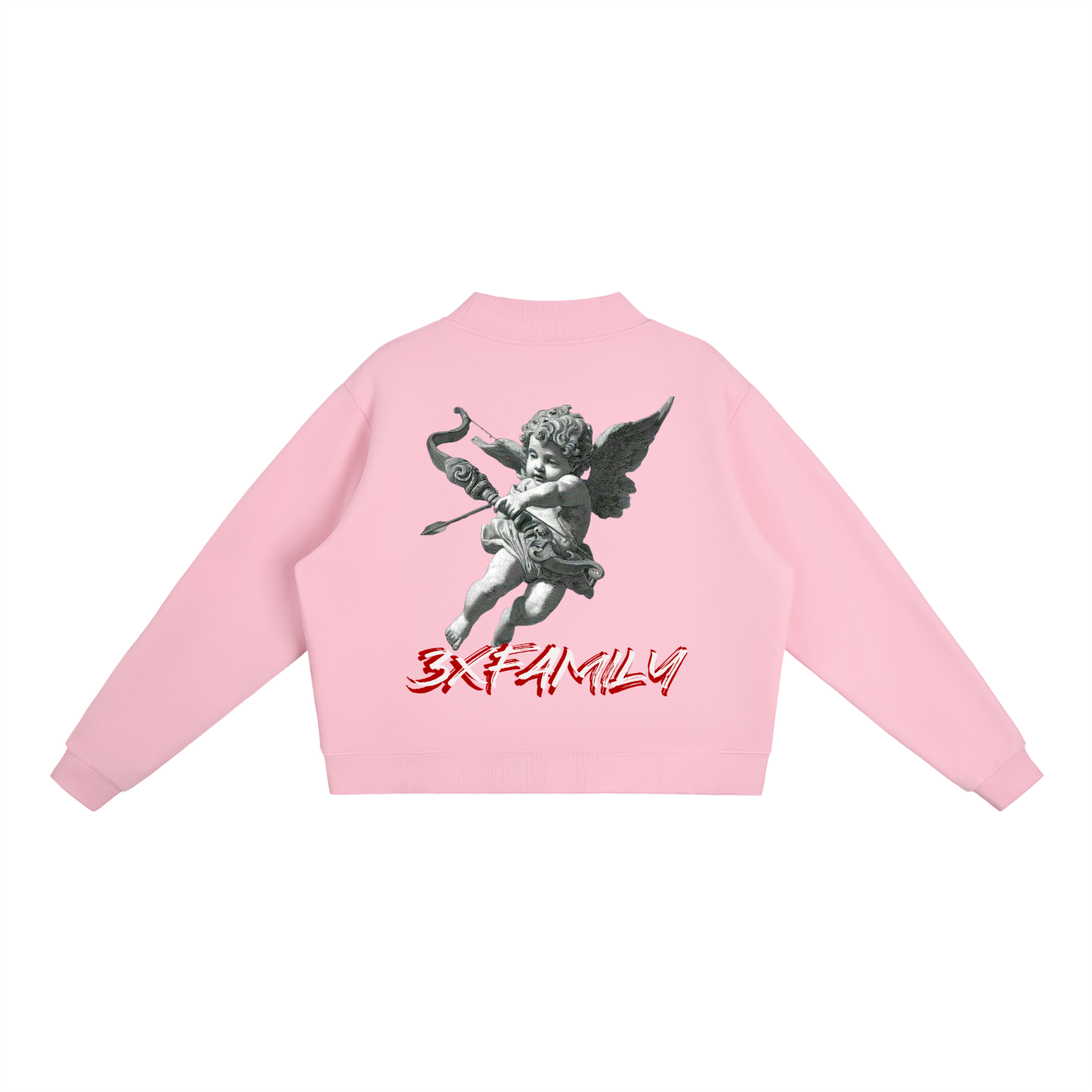 "3" SZN Sweater (BLACK) (YELLOW) (PINK) ODMPOD