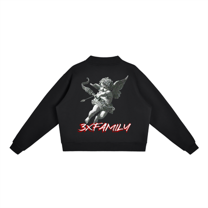 "3" SZN Sweater (BLACK) (YELLOW) (PINK) ODMPOD