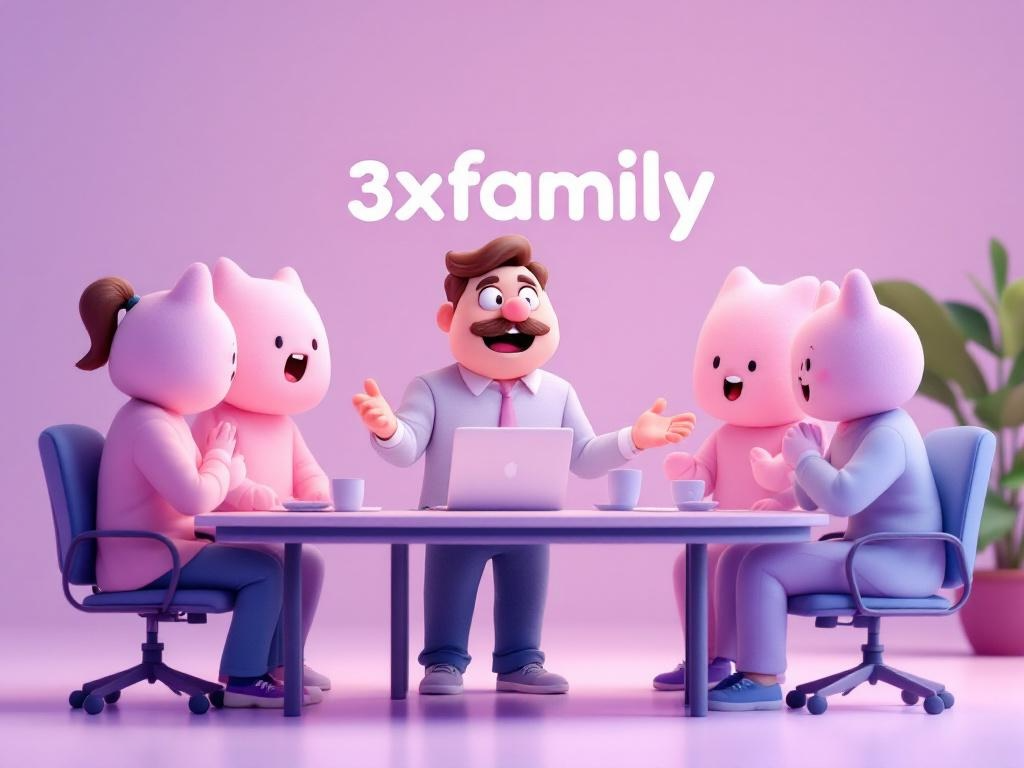 3xFamily Digital University 1.0 333