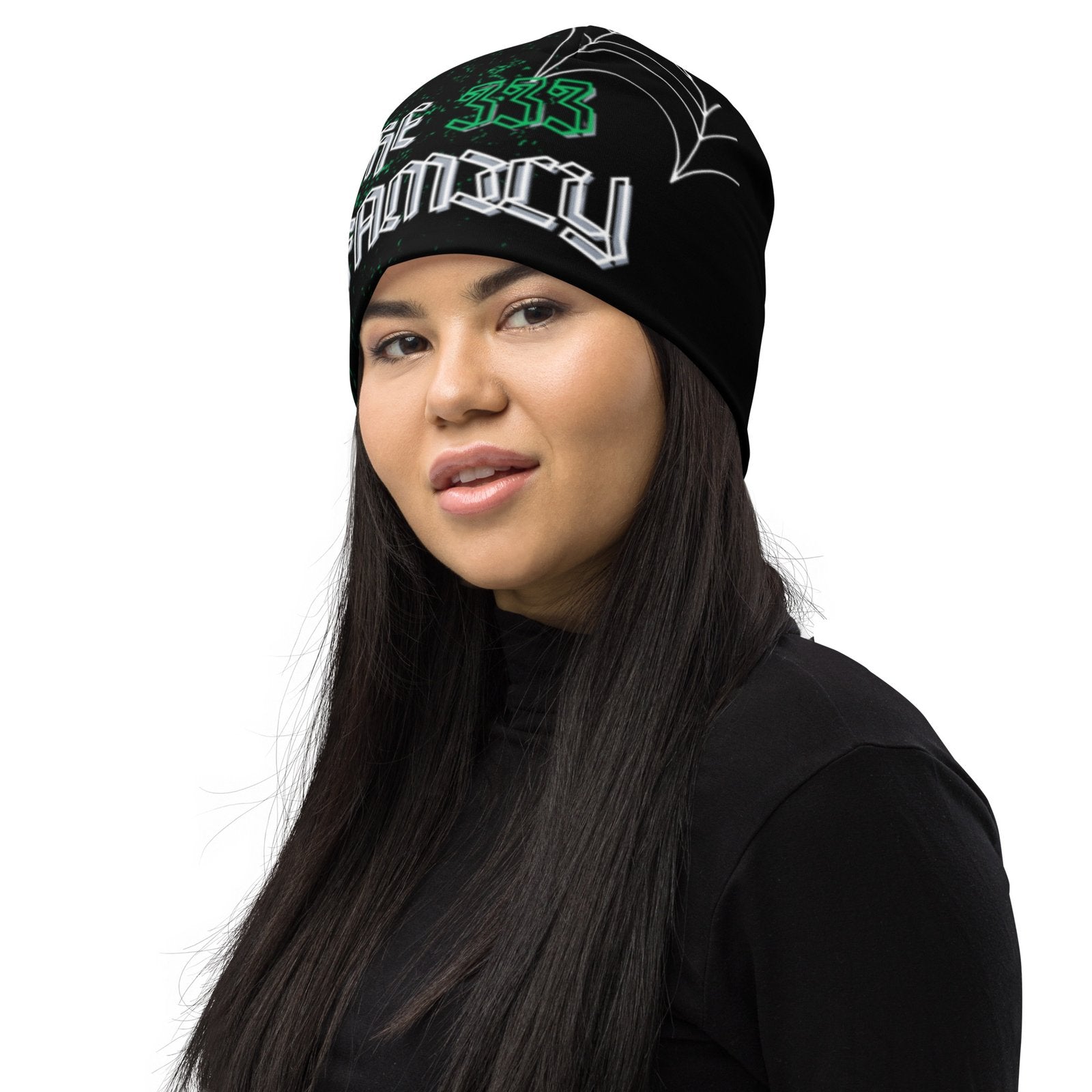 333Family Beanie