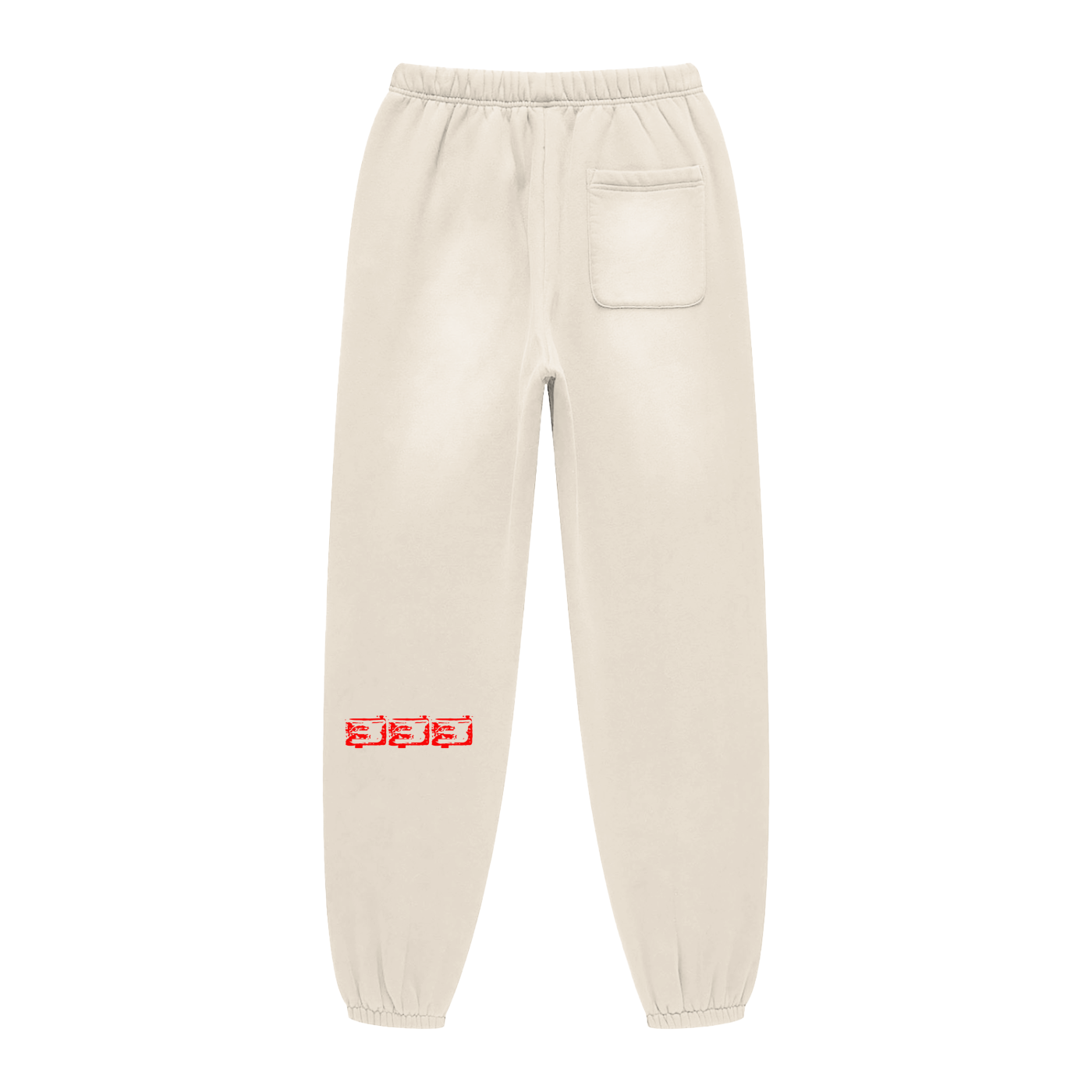 Sunfade Fleeced Sweatpants ODMPOD