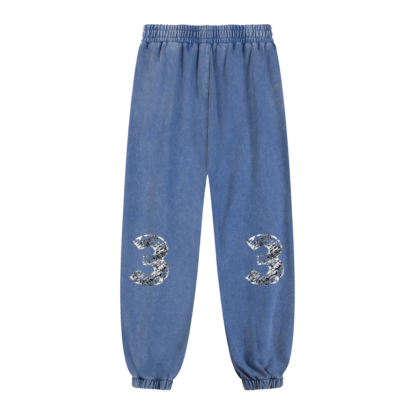 Snow Wash Heavyweight Jogged Sweatpants ODMPOD
