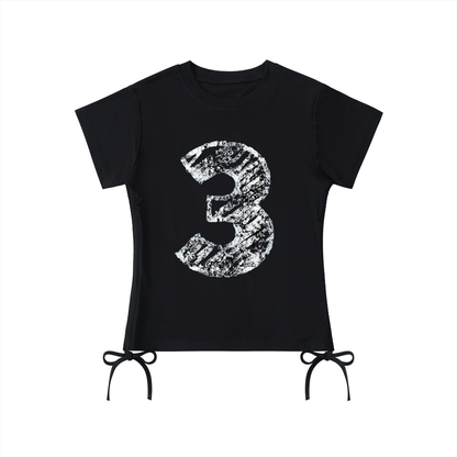 3SZN Drawstring T-Shirt ODMPOD