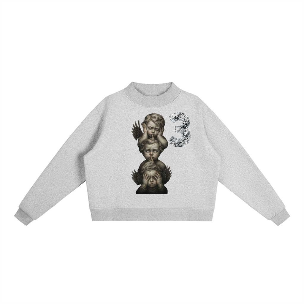 3xSee no Ev Sweater ODMPOD