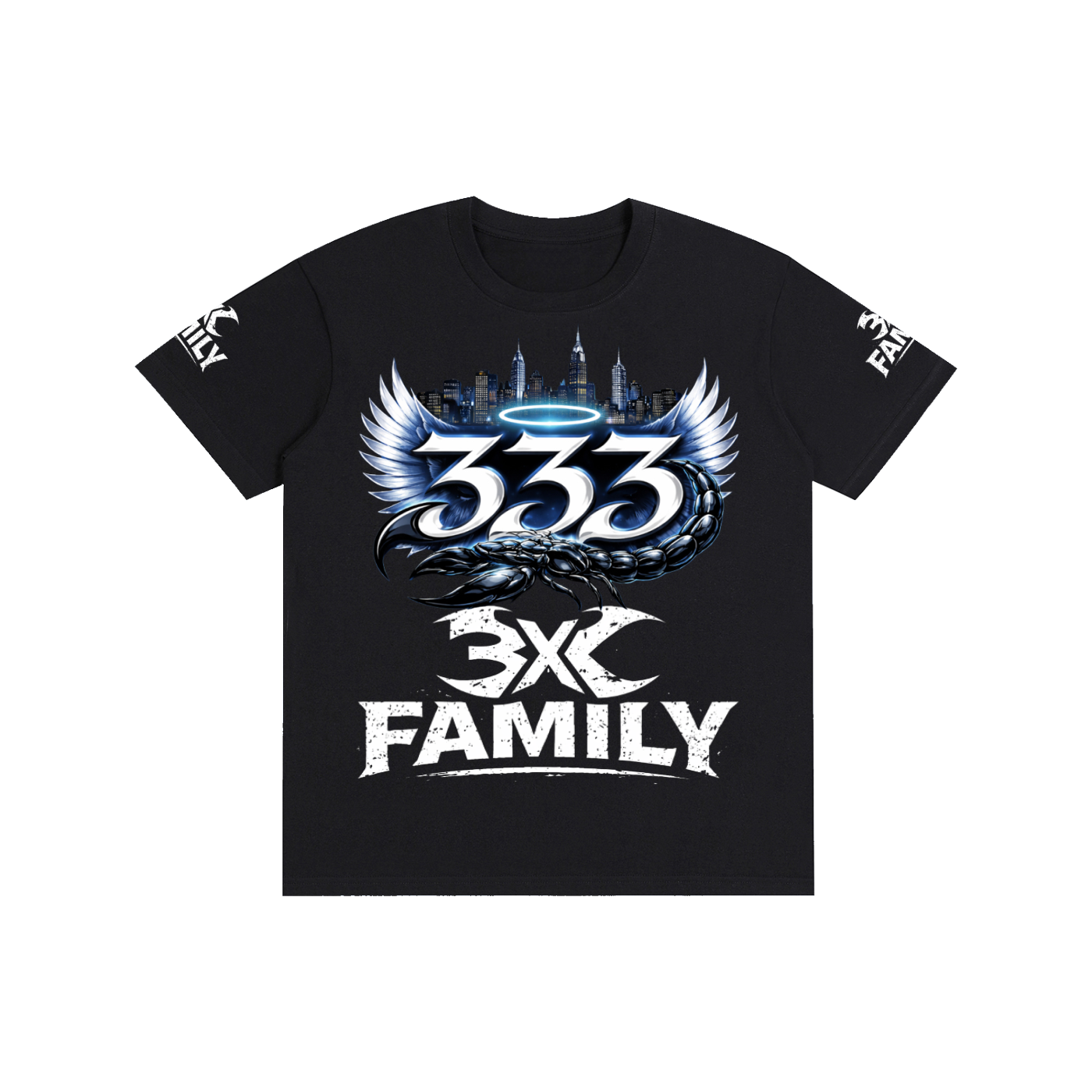 Pure Cotton Unisex T-Shirt ODMPOD