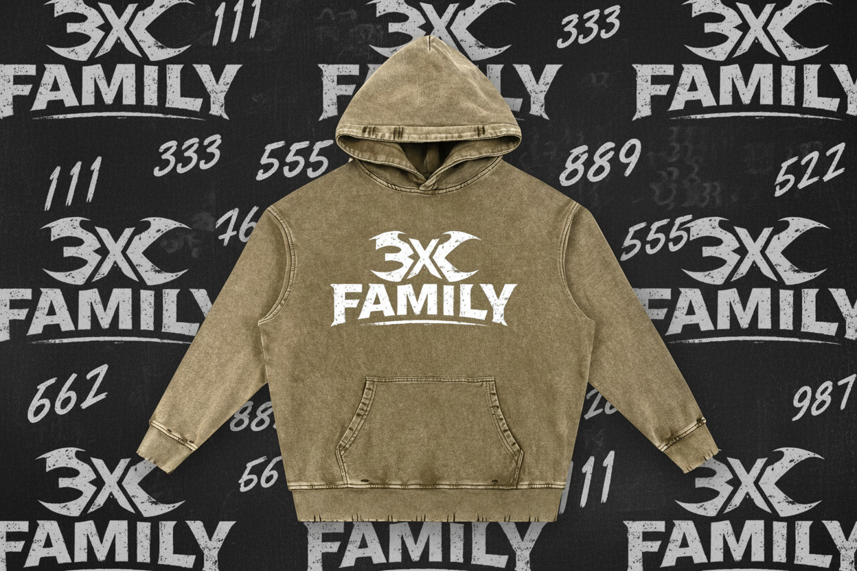 3xtalino Hoodie ODMPOD
