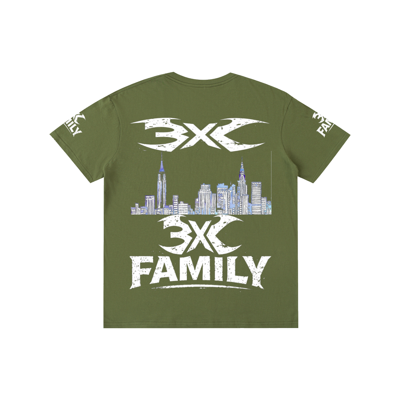 Pure Cotton Unisex T-Shirt ODMPOD