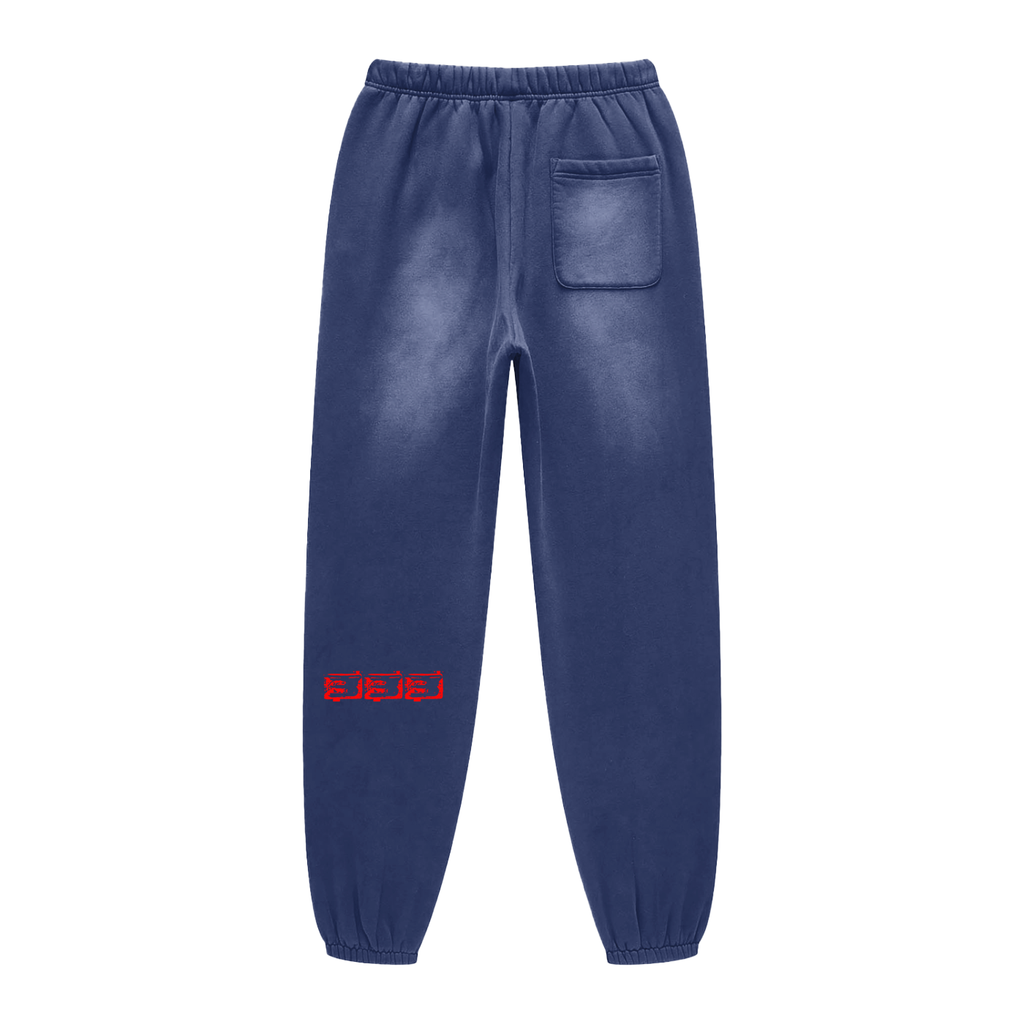 Sunfade Fleeced Sweatpants ODMPOD