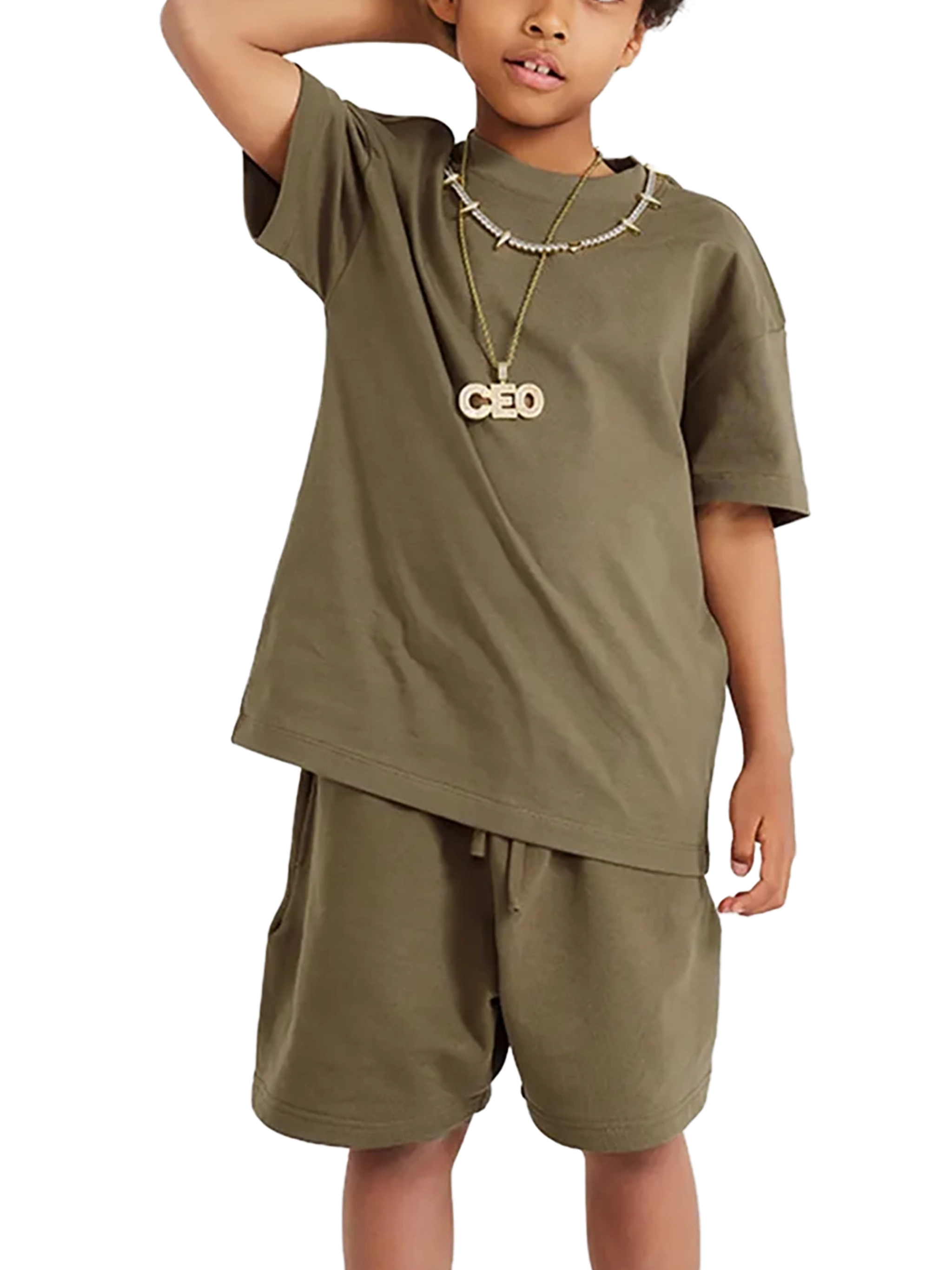 Pure Cotton Essential Kids T-Shirt ODMPOD