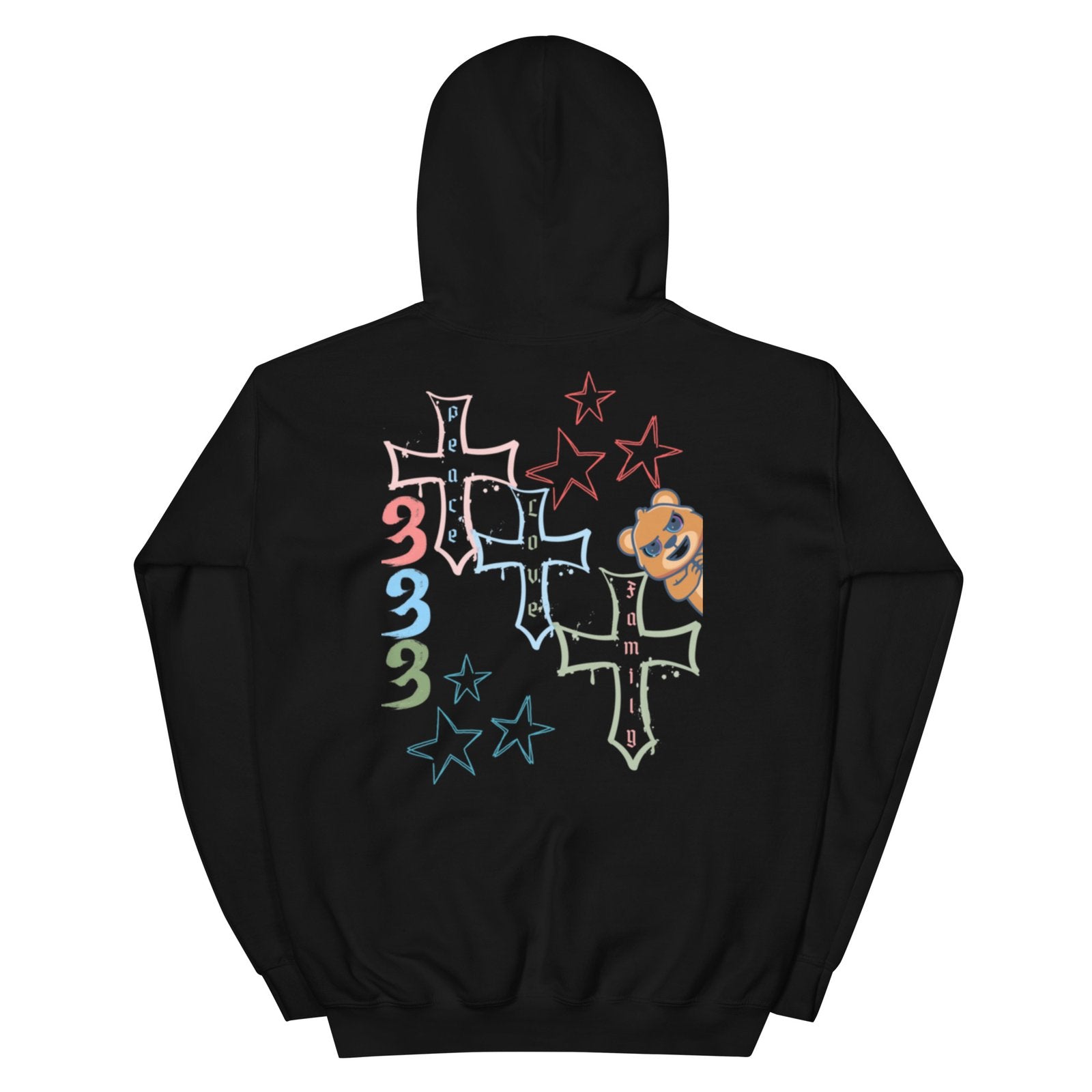 3 MultiFlex World Starz Hoodie 